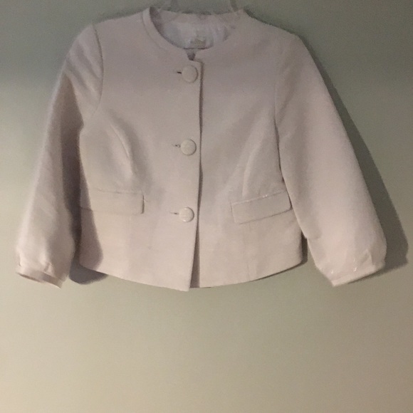 Erin Featherston Small Cropped Blazer Jack… - Picture 1 of 10